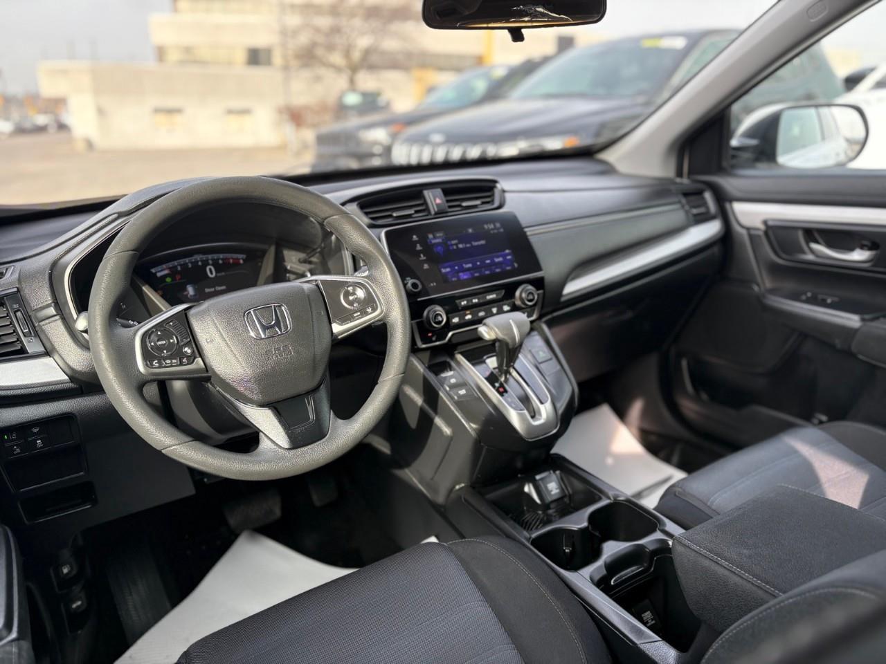 2018 Honda CR-V LX 4dr All-wheel Drive Photo