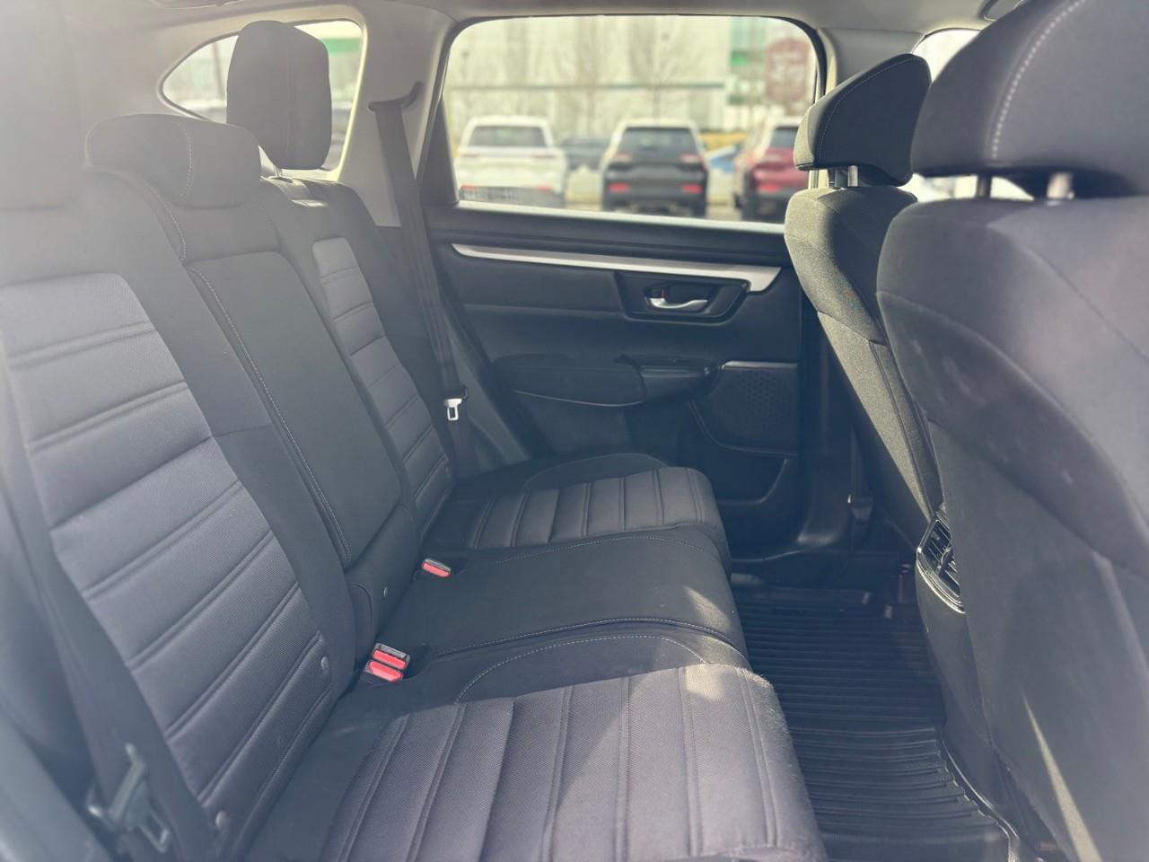 2018 Honda CR-V LX 4dr All-wheel Drive Photo