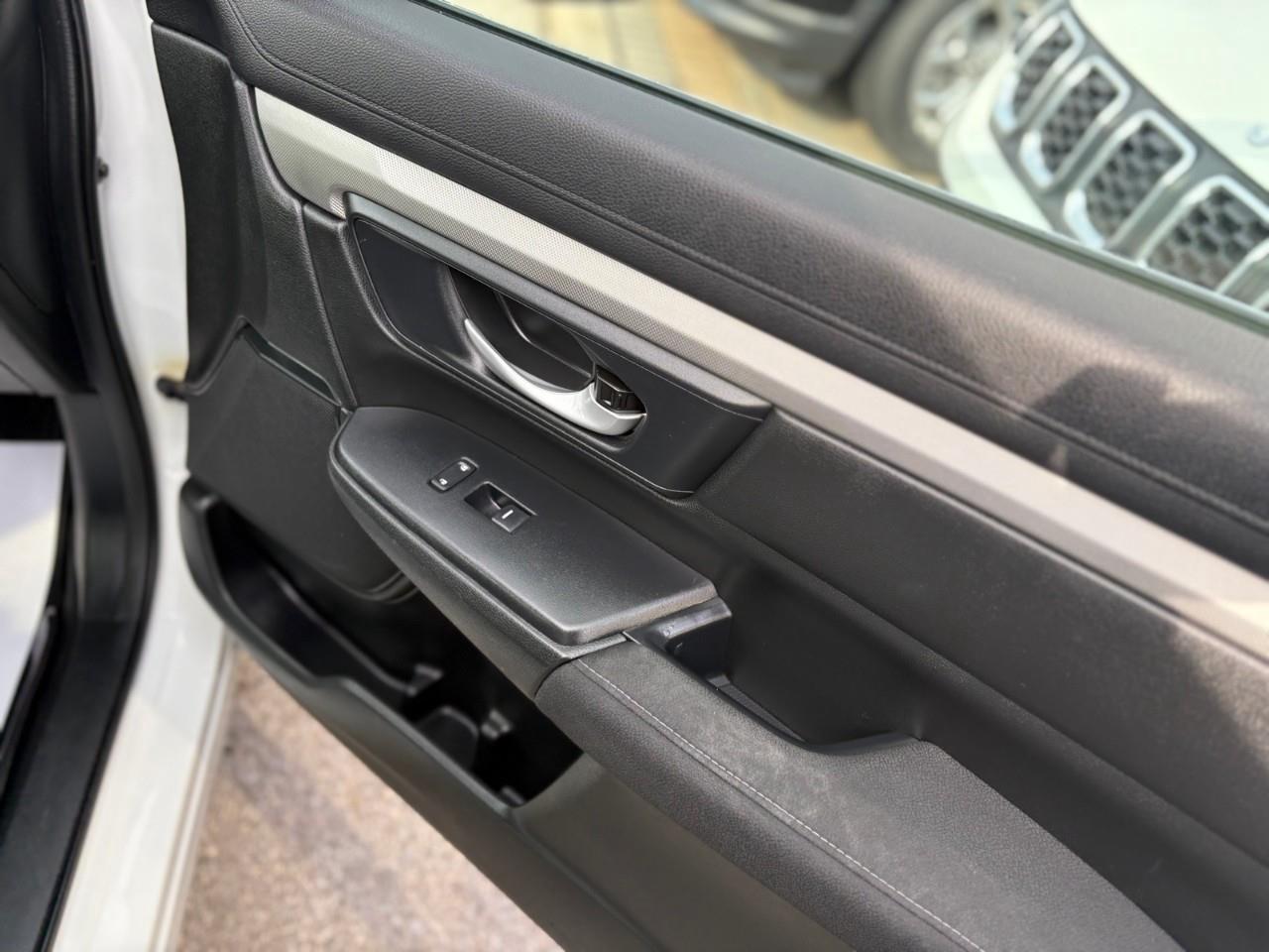 2018 Honda CR-V LX 4dr All-wheel Drive Photo