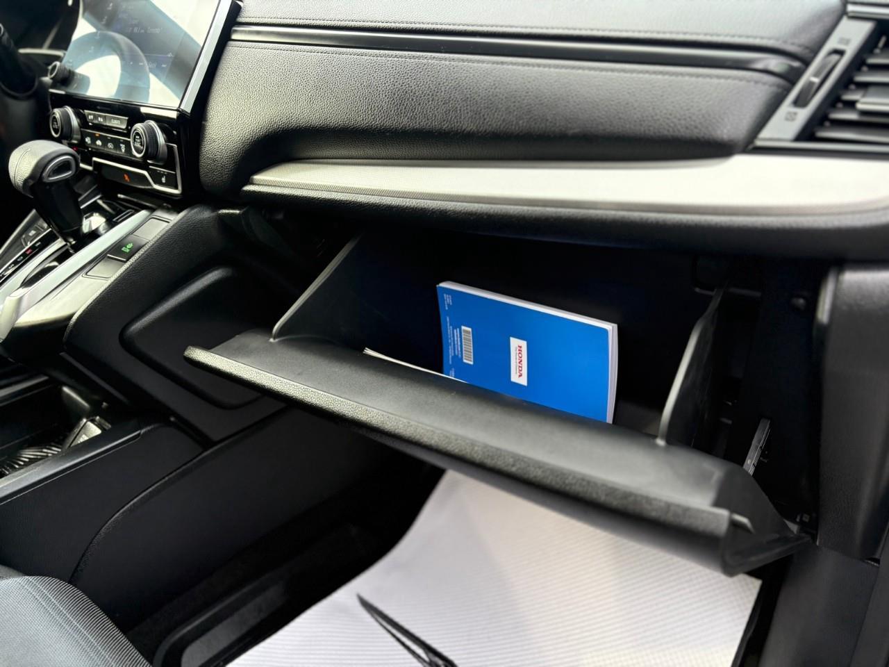 2018 Honda CR-V LX 4dr All-wheel Drive Photo