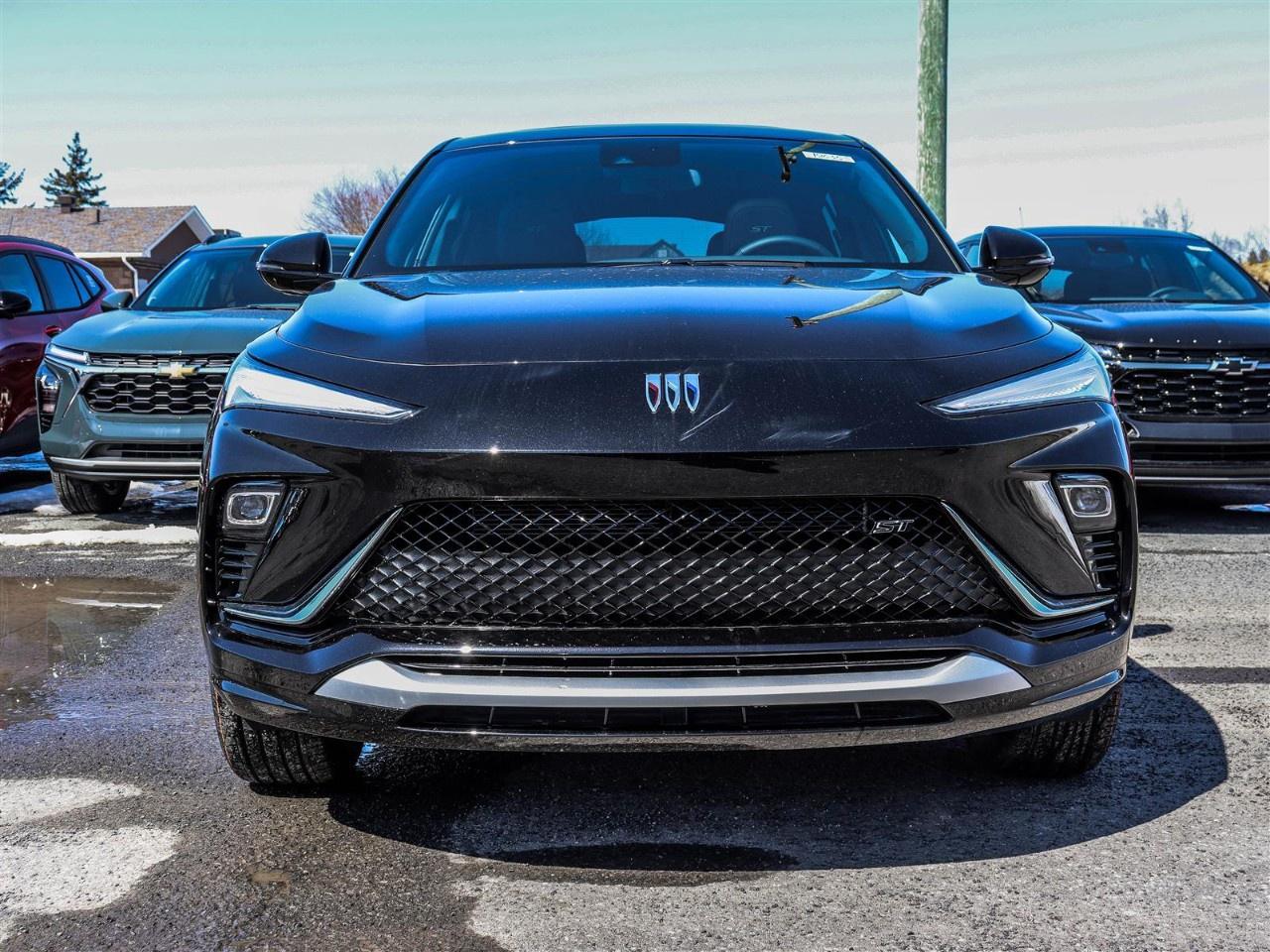 2026 Buick Envista FWD 4dr Sport Touring Photo