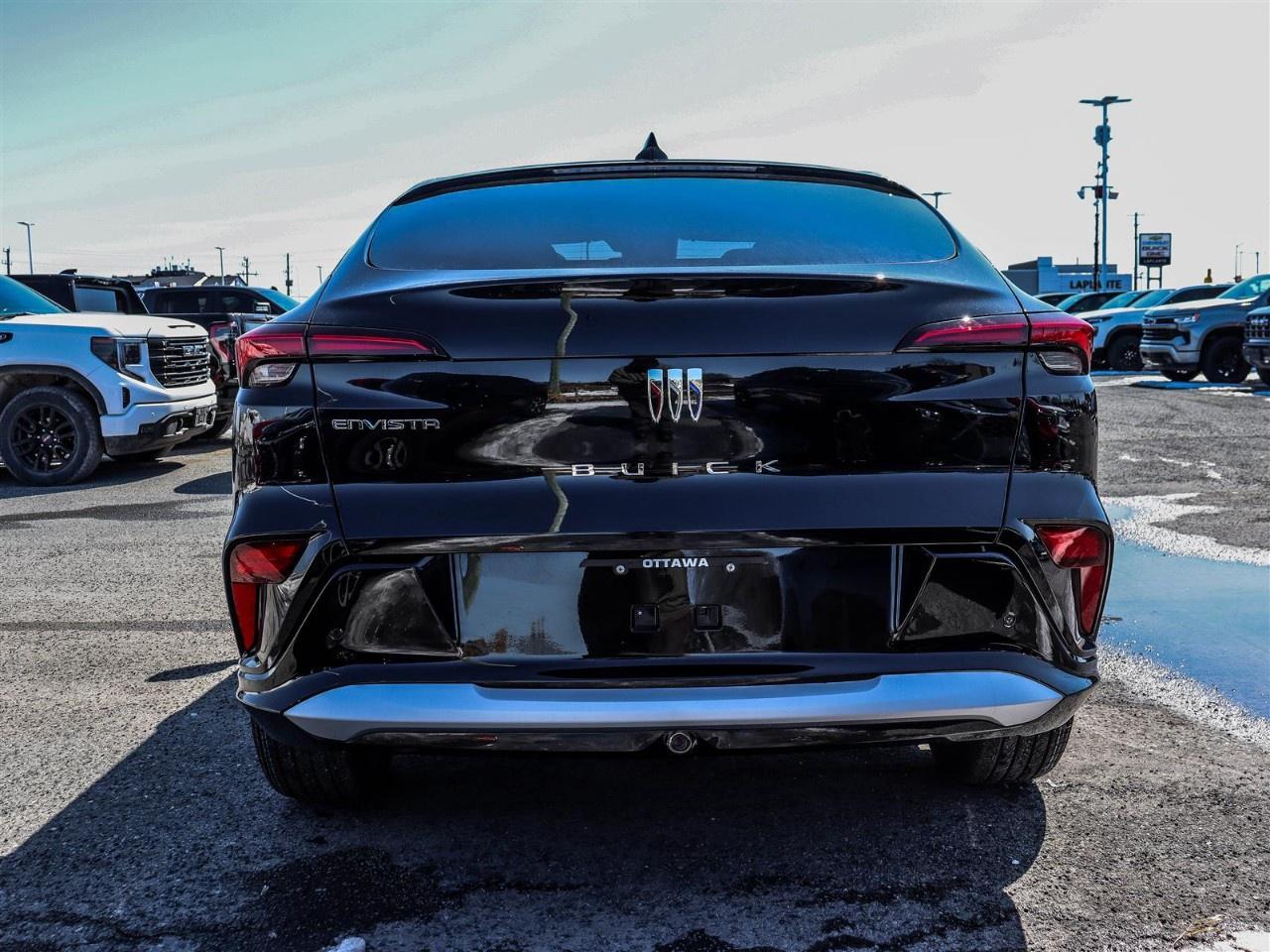 2026 Buick Envista FWD 4dr Sport Touring Photo3