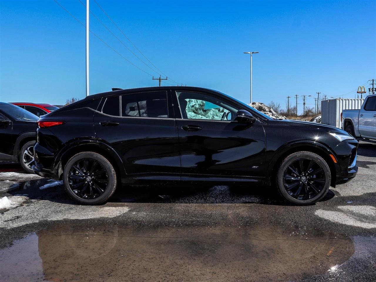 2026 Buick Envista FWD 4dr Sport Touring Photo4