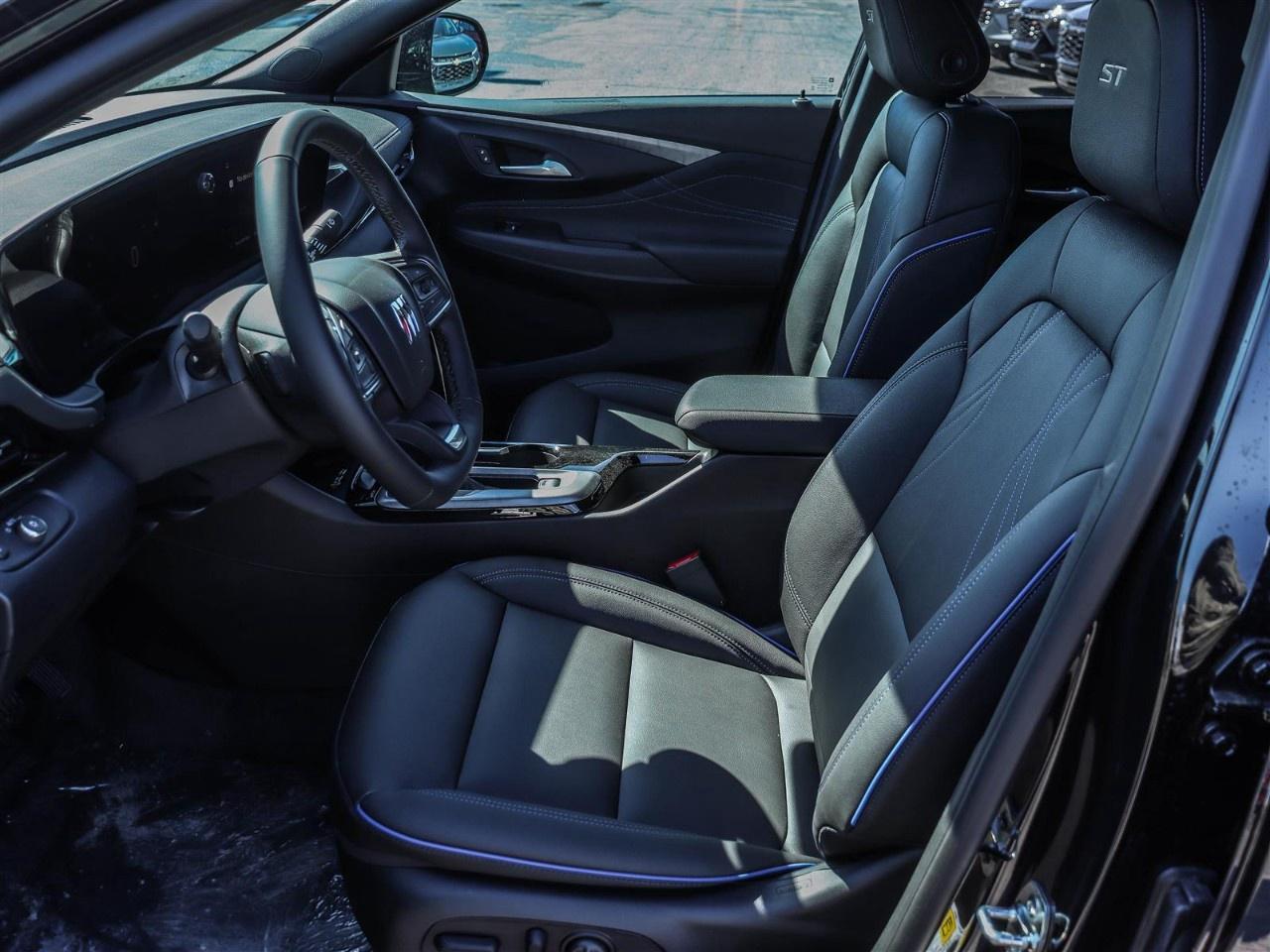 2026 Buick Envista FWD 4dr Sport Touring Photo