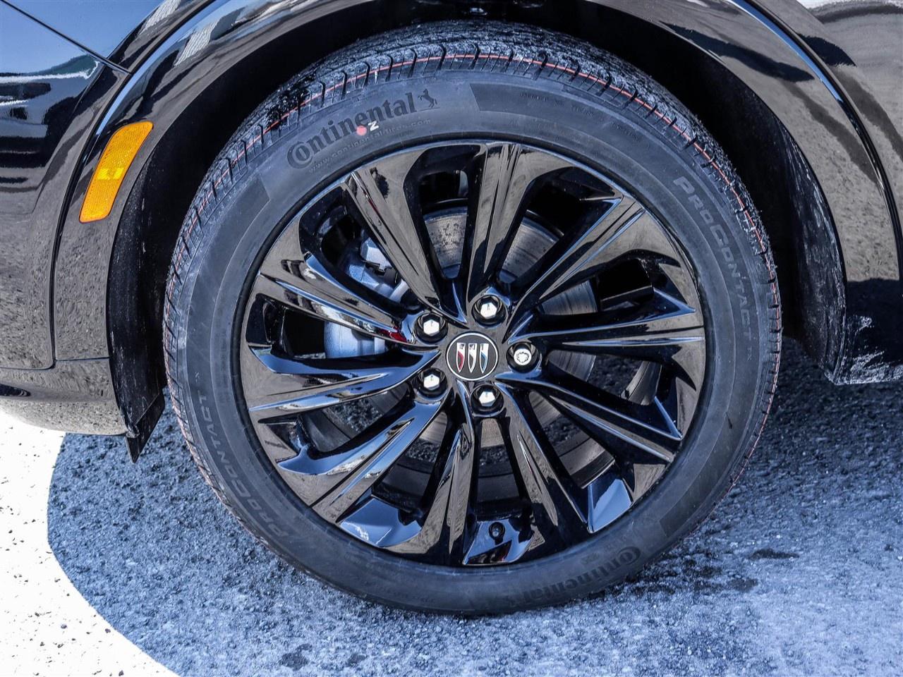 2026 Buick Envista FWD 4dr Sport Touring Photo