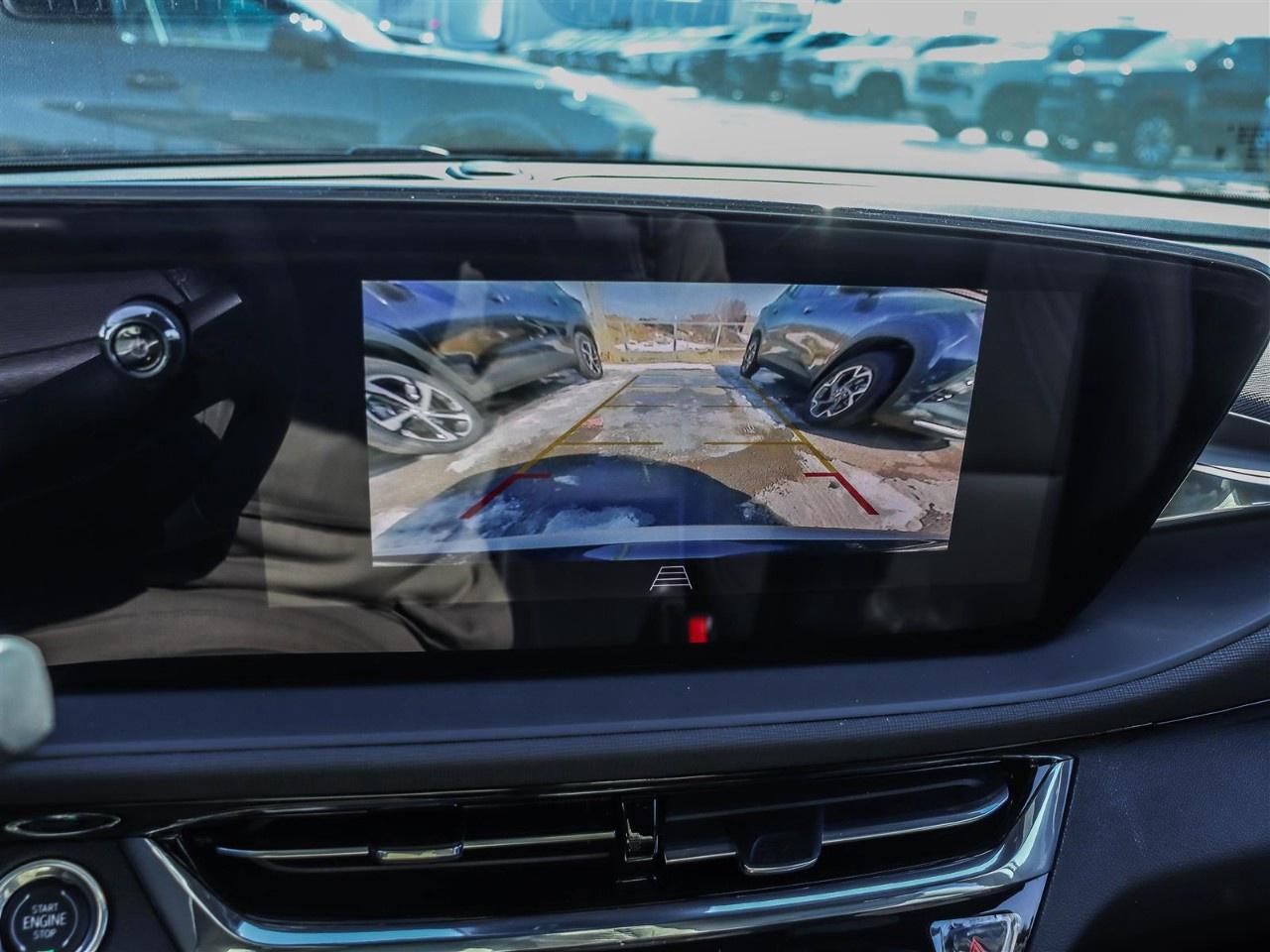 2026 Buick Envista FWD 4dr Sport Touring Photo