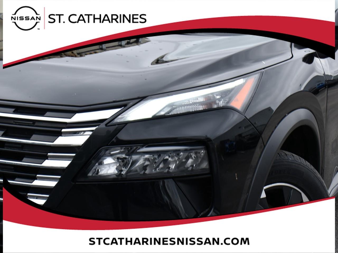 2024 Nissan Rogue SV MOONROOF Photo2