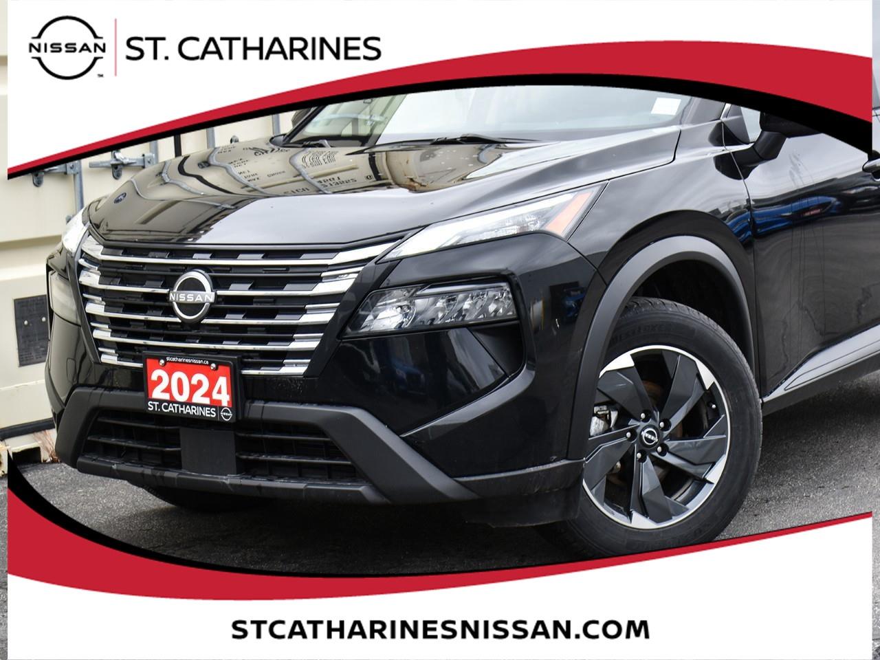 2024 Nissan Rogue SV MOONROOF Photo