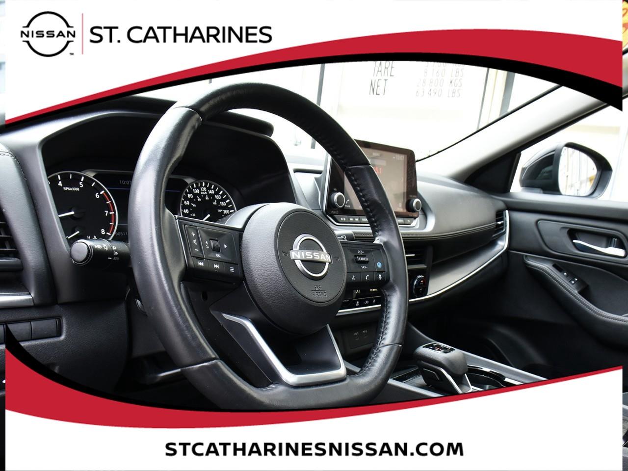 2024 Nissan Rogue SV MOONROOF Photo