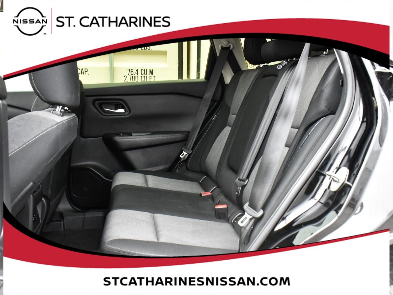 2024 Nissan Rogue SV MOONROOF Photo