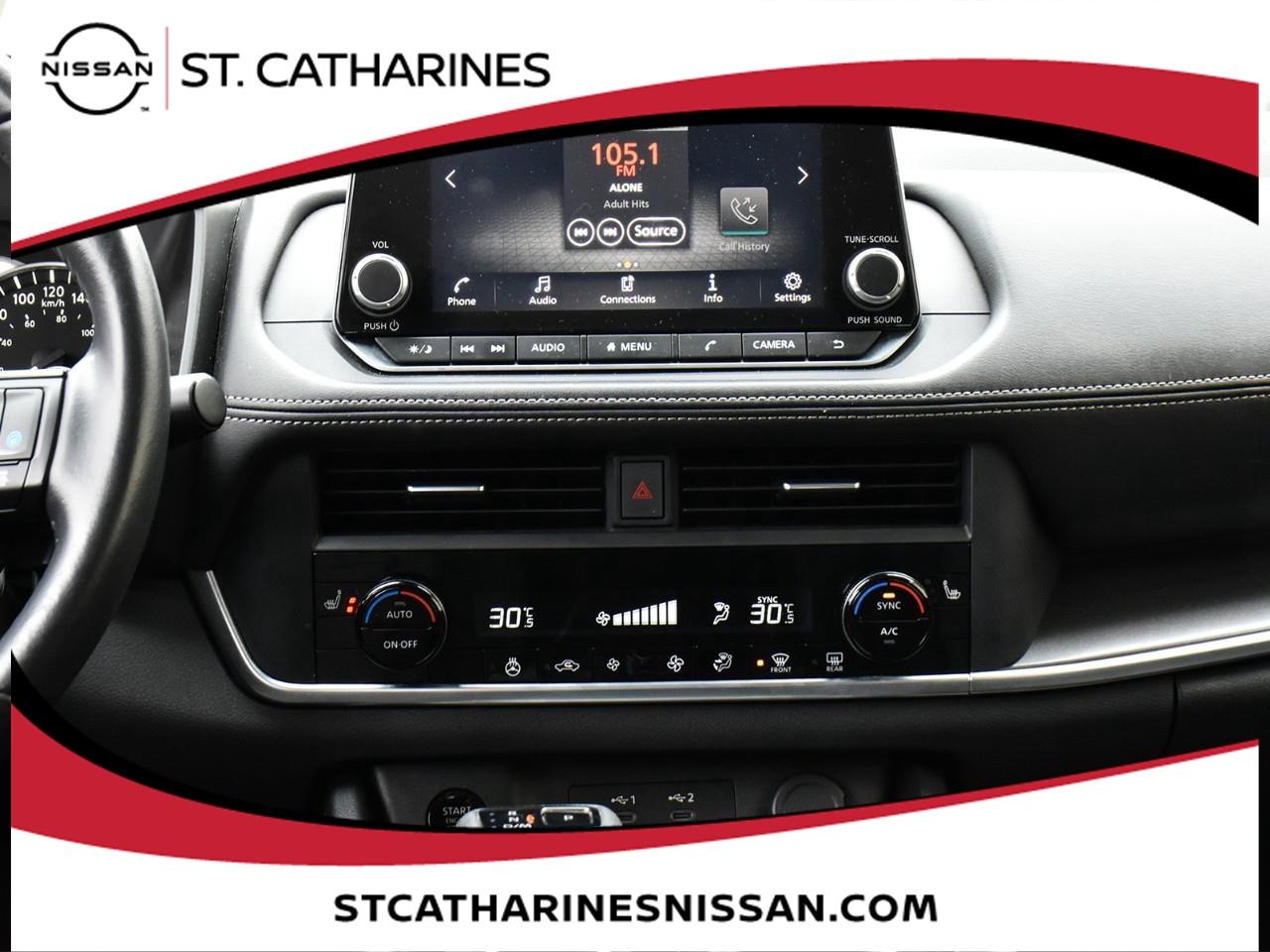 2024 Nissan Rogue SV MOONROOF Photo