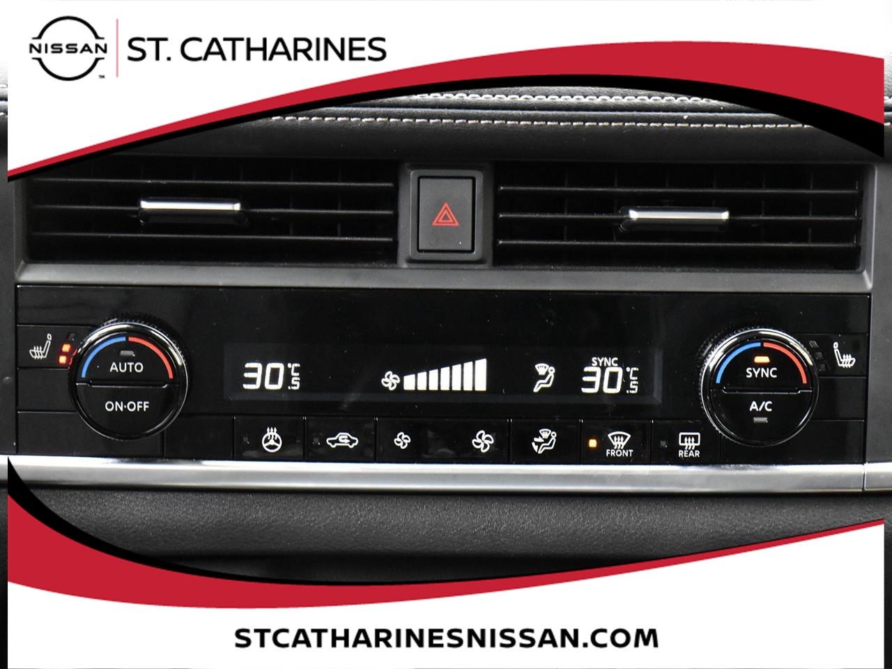 2024 Nissan Rogue SV MOONROOF Photo