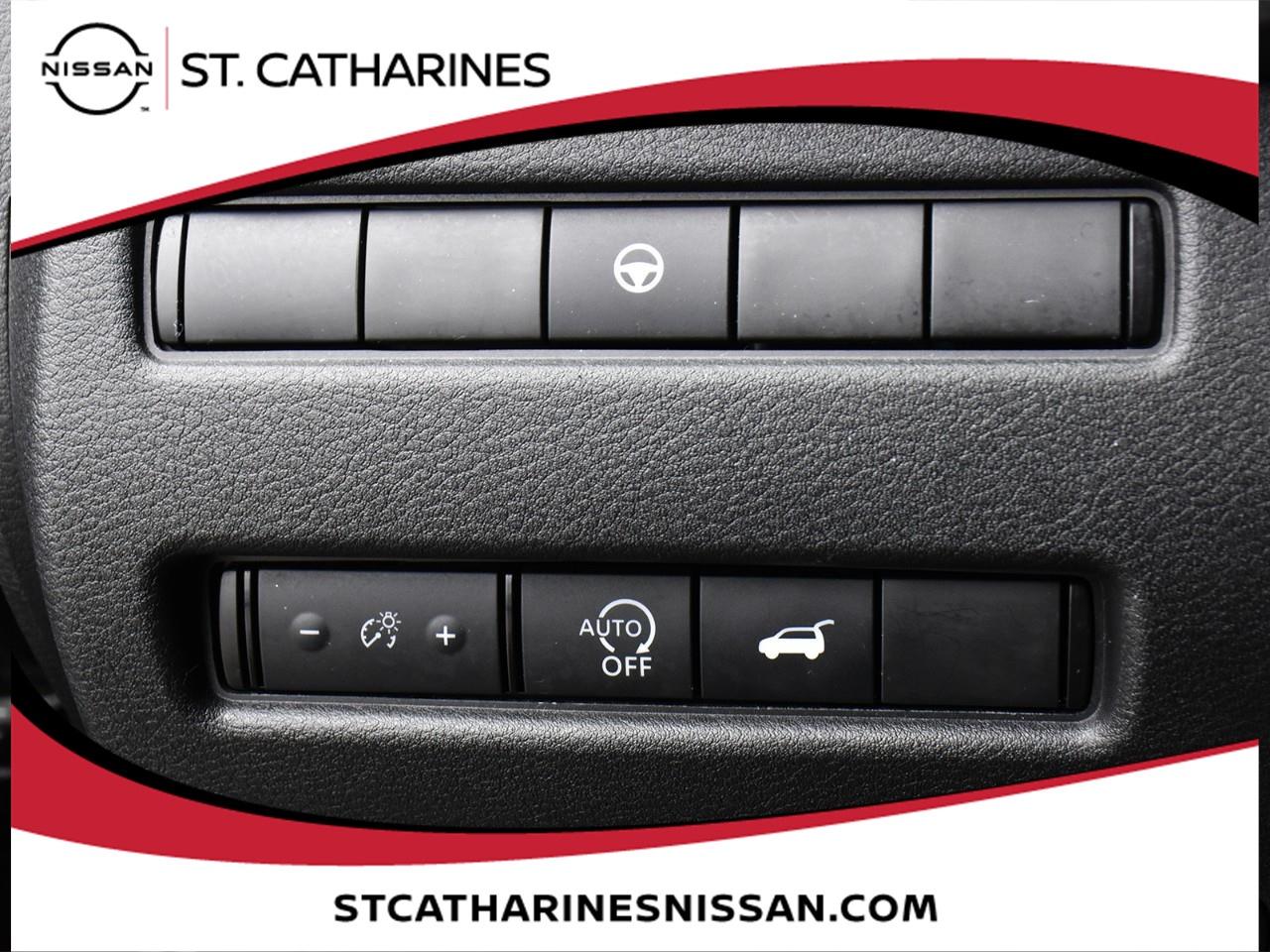 2024 Nissan Rogue SV MOONROOF Photo