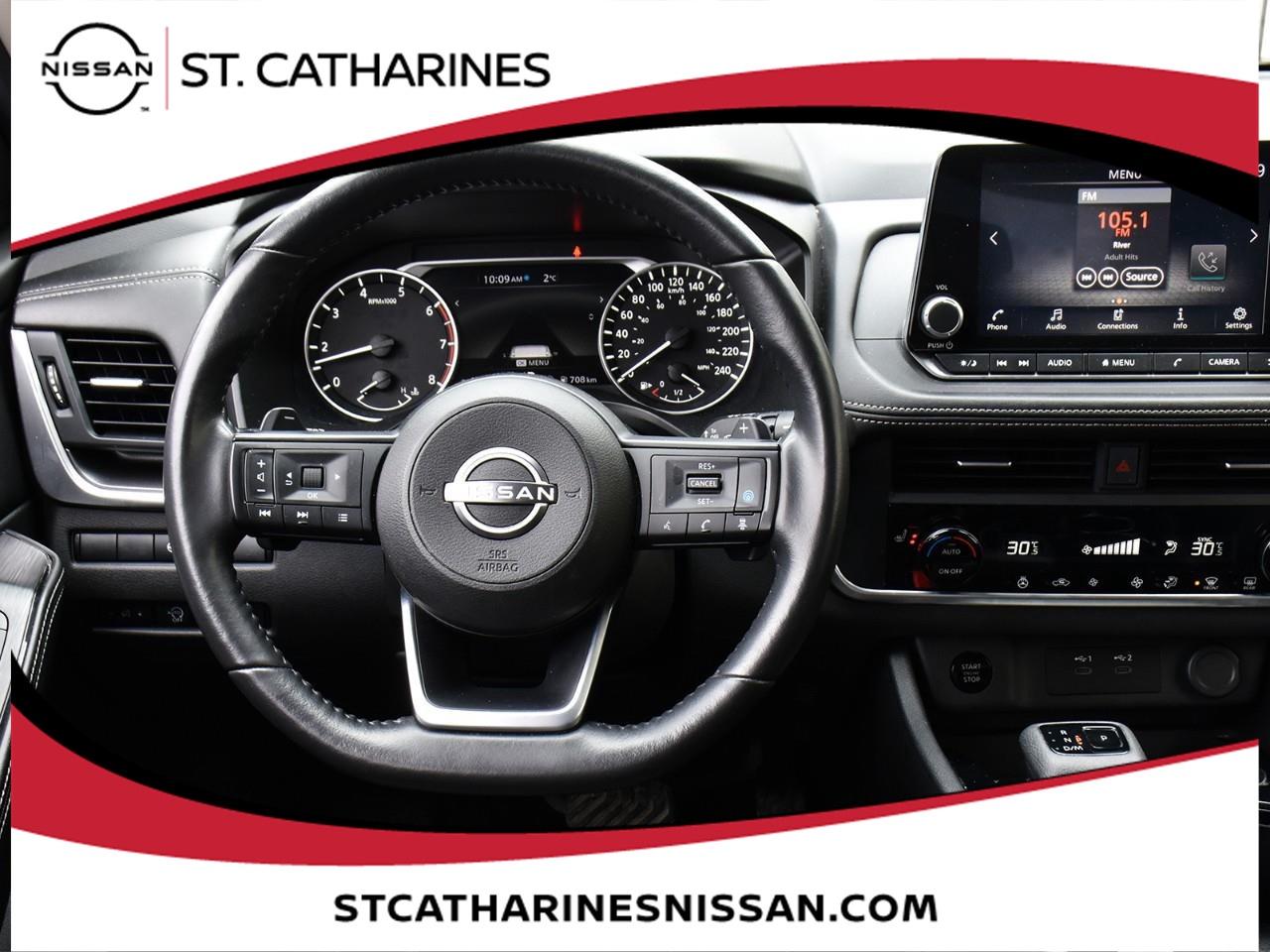 2024 Nissan Rogue SV MOONROOF Photo