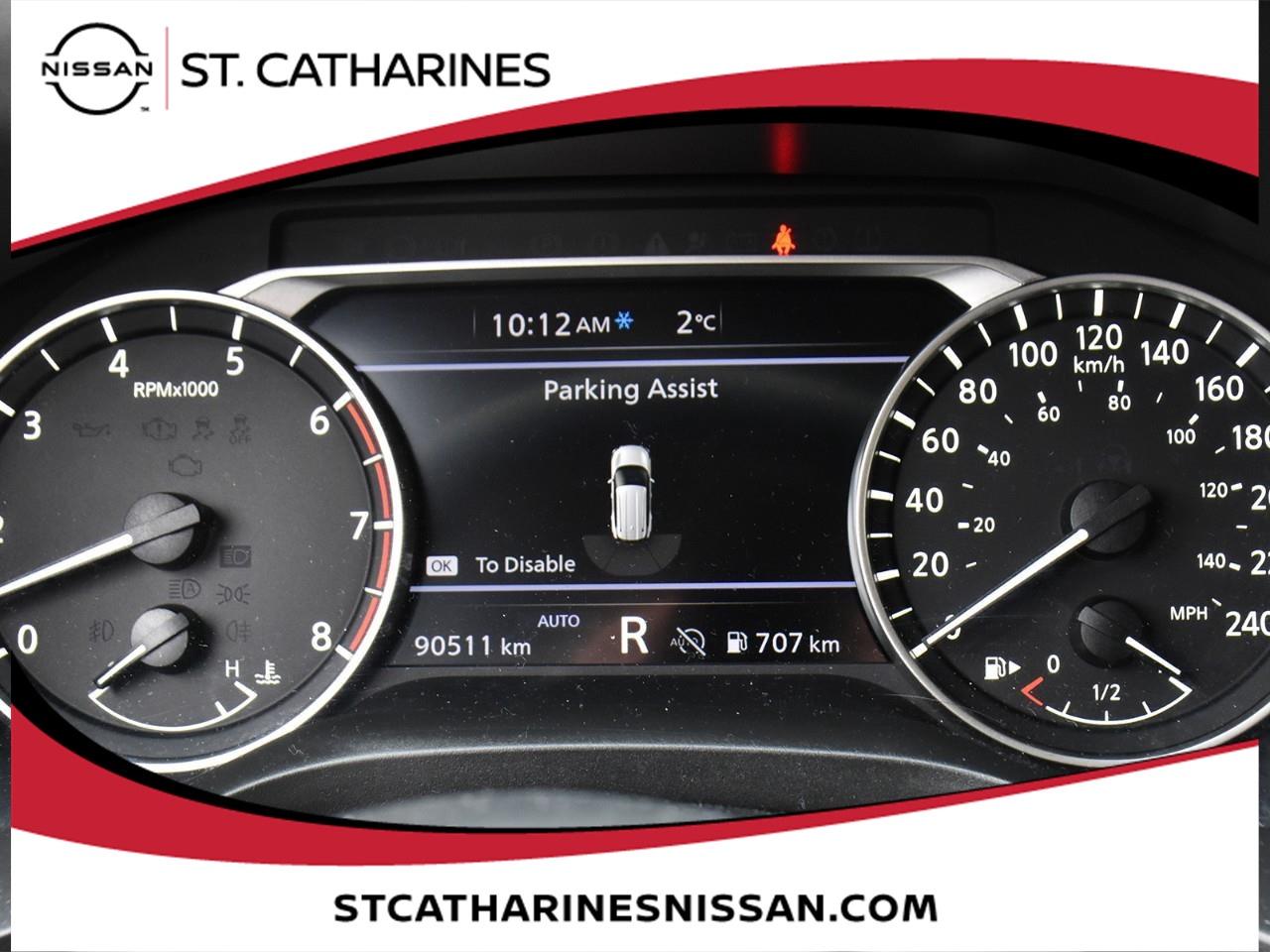 2024 Nissan Rogue SV MOONROOF Photo