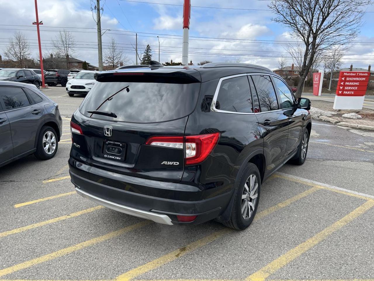 2021 Honda Pilot EX *EXTENDED FACTORY WARRANTY*NO REPORTED ACCIDENT Photo