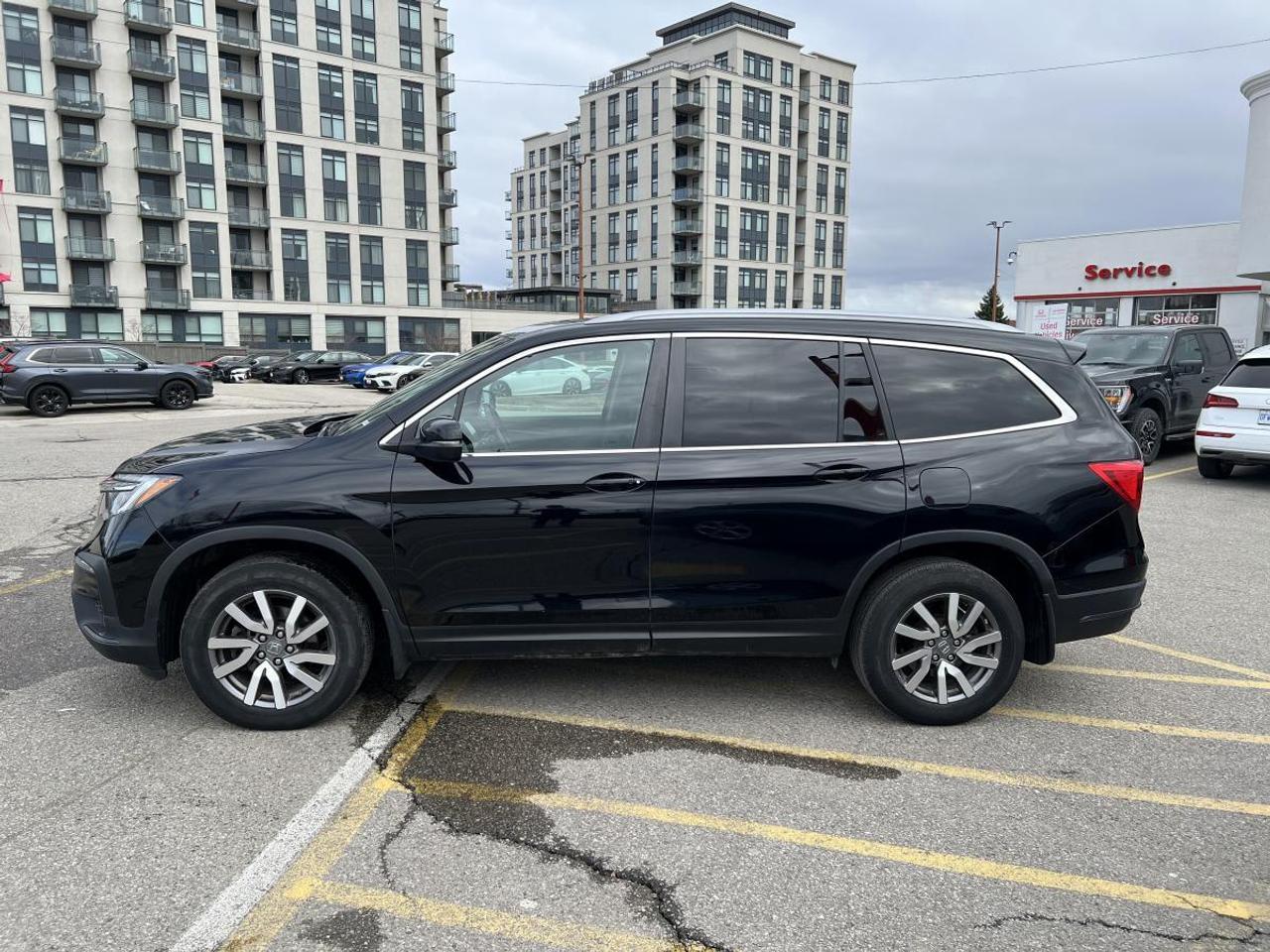 2021 Honda Pilot EX *EXTENDED FACTORY WARRANTY*NO REPORTED ACCIDENT Photo2