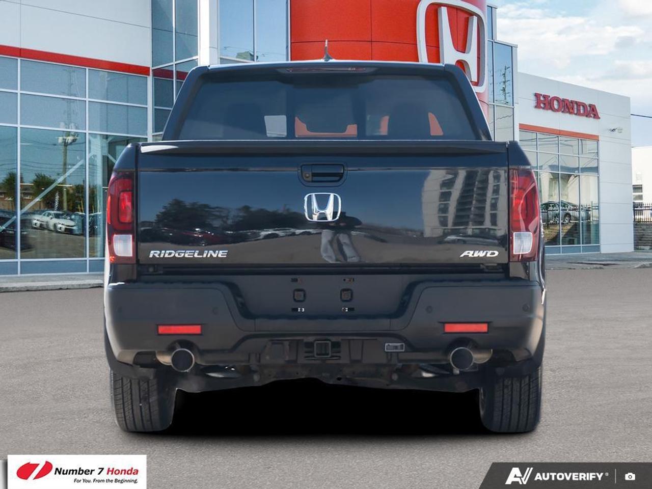 2021 Honda Ridgeline Black Edition *EXTENDED FACTORY WARRANTY*ONE OWNER Photo