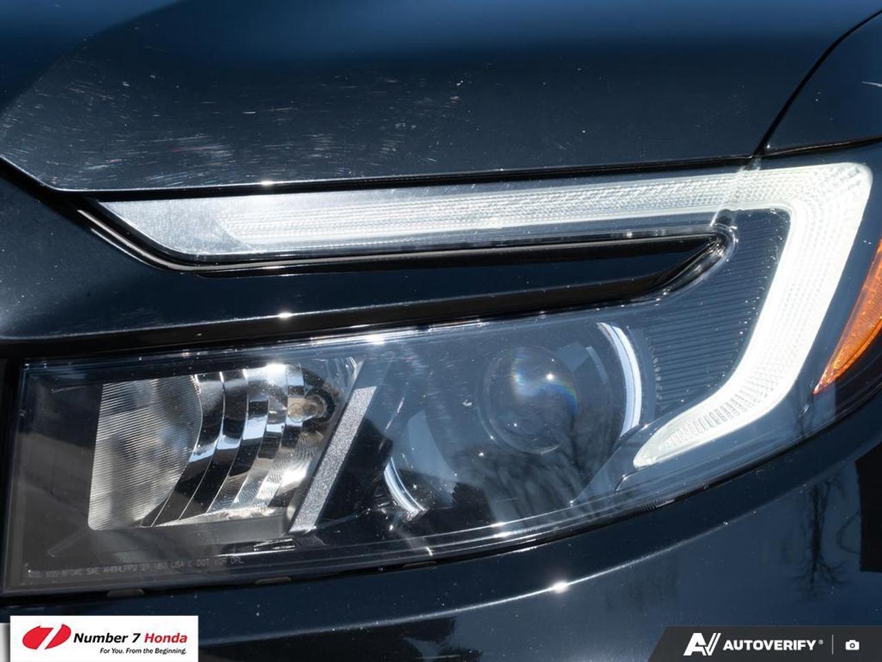 2021 Honda Ridgeline Black Edition *EXTENDED FACTORY WARRANTY*ONE OWNER Photo