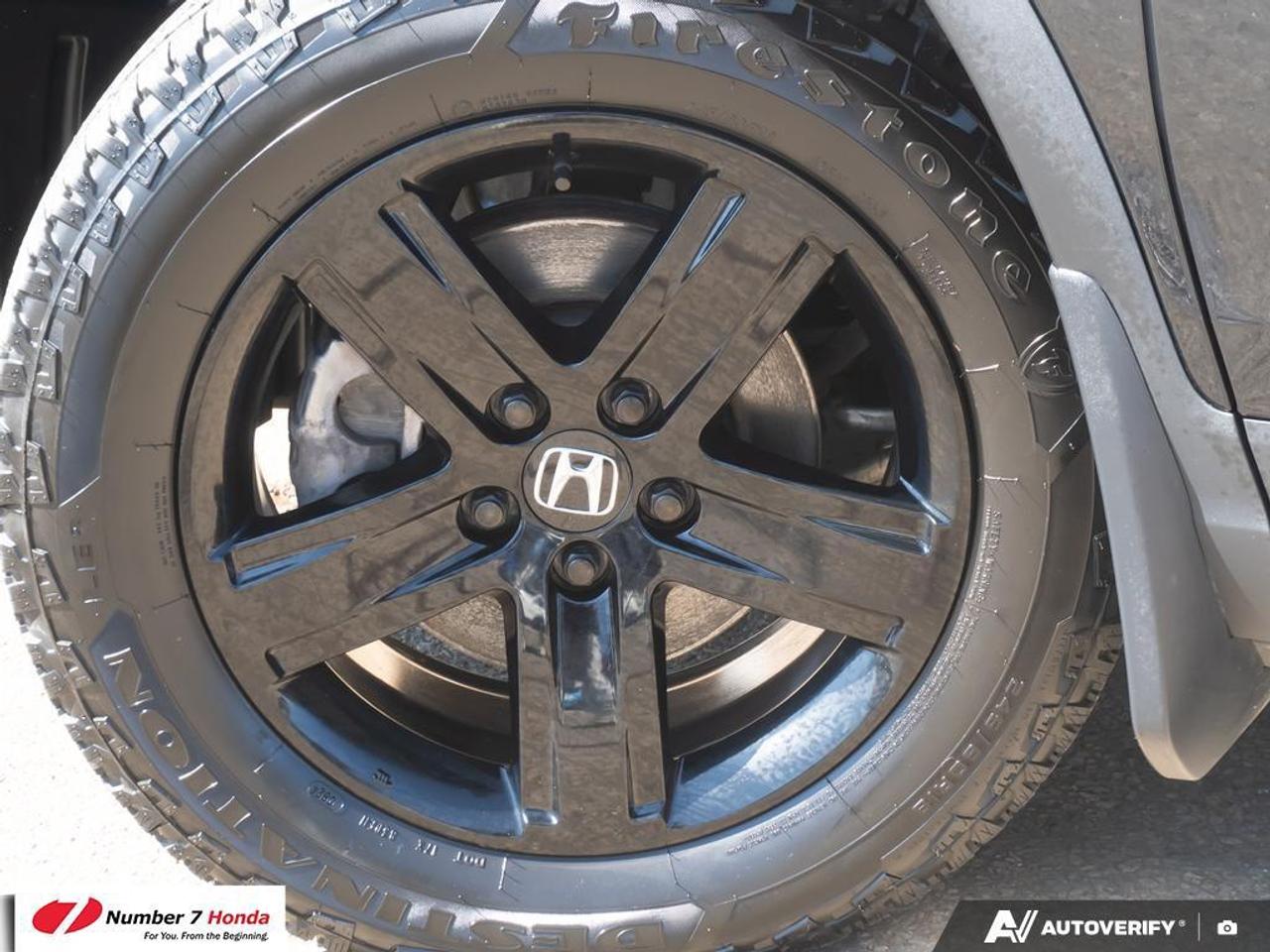2021 Honda Ridgeline Black Edition *EXTENDED FACTORY WARRANTY*ONE OWNER Photo