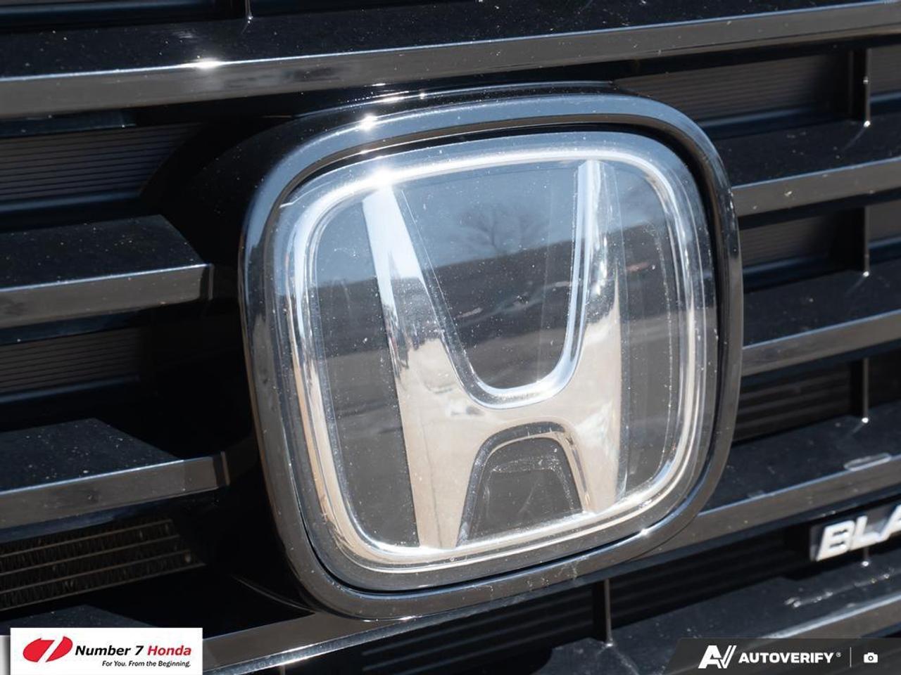 2021 Honda Ridgeline Black Edition *EXTENDED FACTORY WARRANTY*ONE OWNER Photo