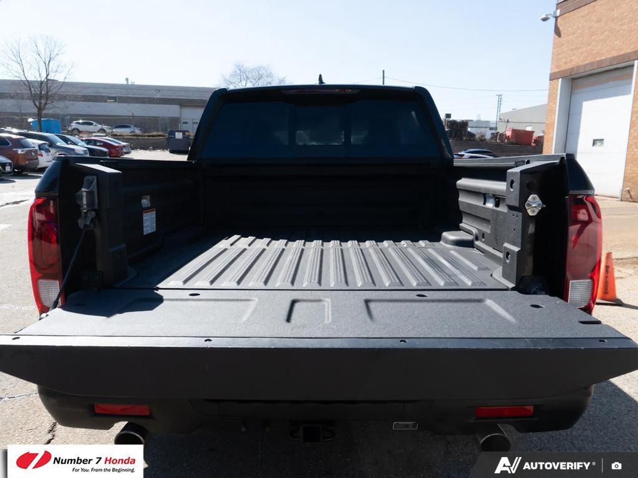 2021 Honda Ridgeline Black Edition *EXTENDED FACTORY WARRANTY*ONE OWNER Photo