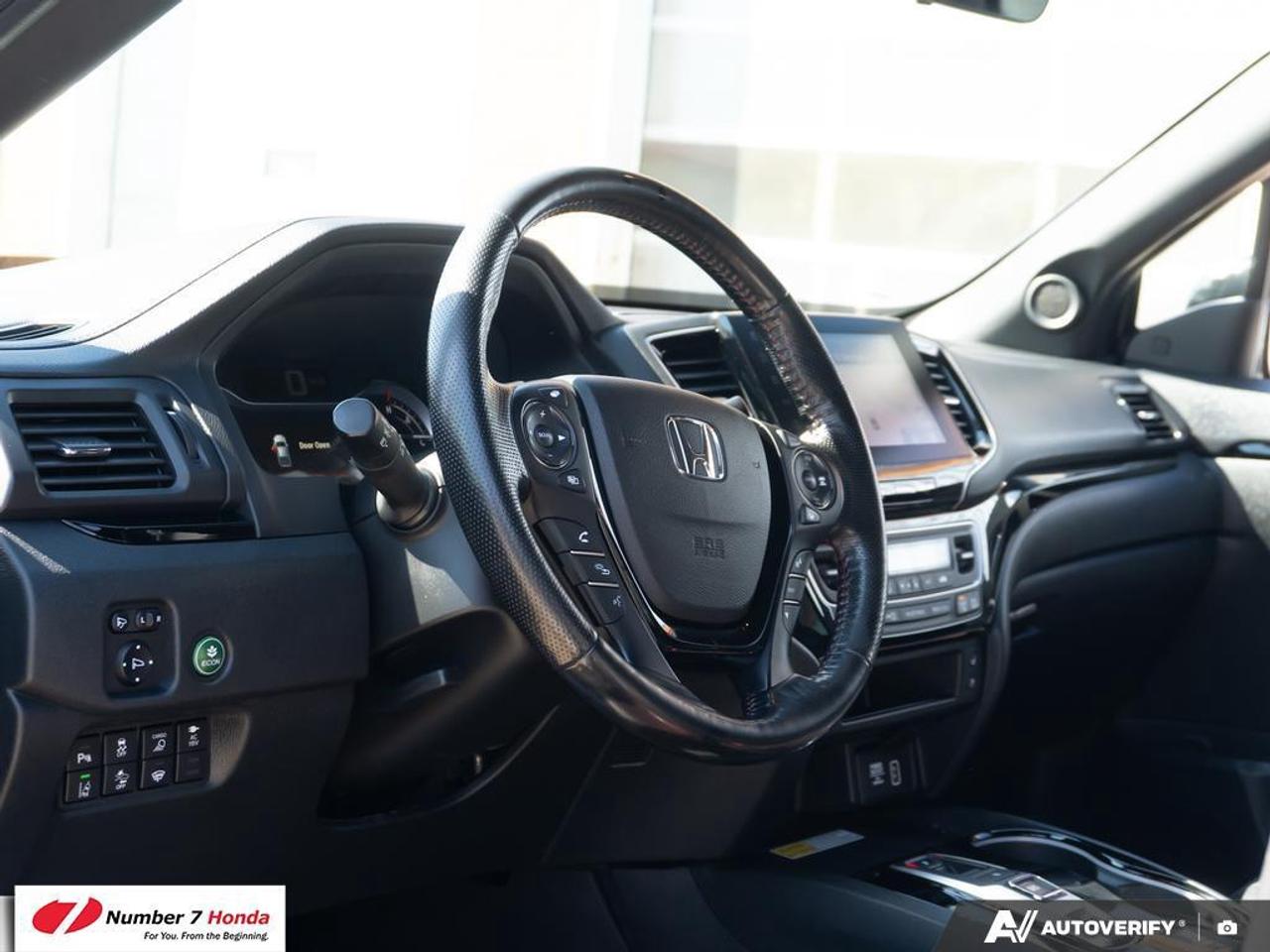 2021 Honda Ridgeline Black Edition *EXTENDED FACTORY WARRANTY*ONE OWNER Photo
