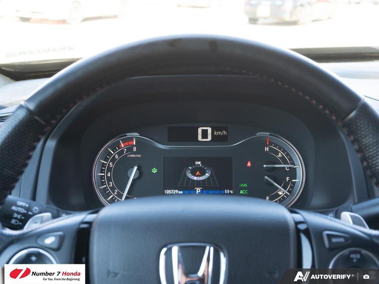 2021 Honda Ridgeline Black Edition *EXTENDED FACTORY WARRANTY*ONE OWNER Photo