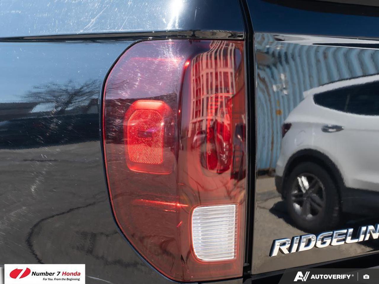 2021 Honda Ridgeline Black Edition *EXTENDED FACTORY WARRANTY*ONE OWNER Photo