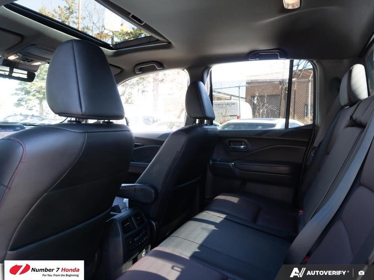 2021 Honda Ridgeline Black Edition *EXTENDED FACTORY WARRANTY*ONE OWNER Photo