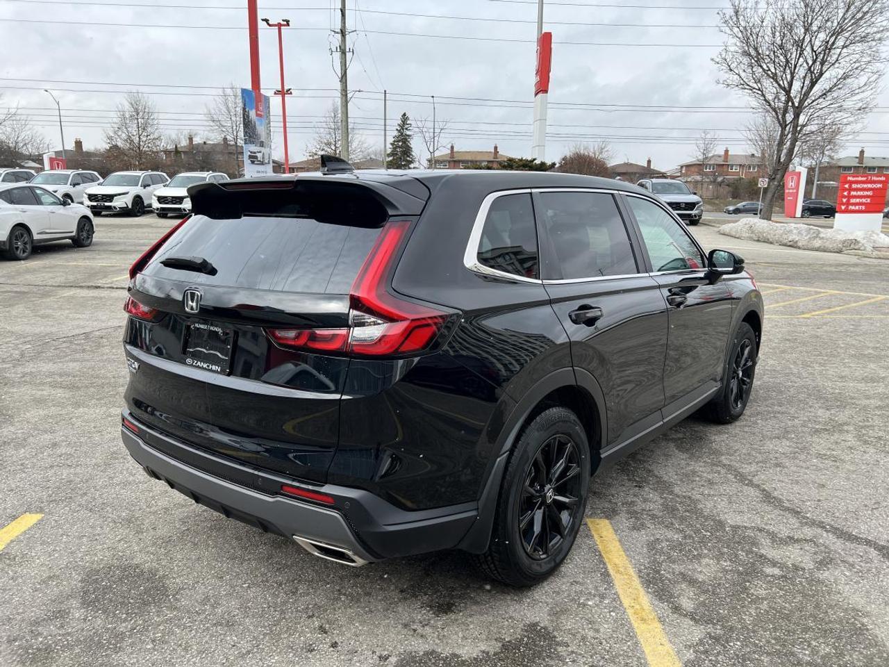 2024 Honda CR-V Hybrid Ex-L *EXTENDED FACTORY WARRANTY*NO REPORTED ACCIDE Photo