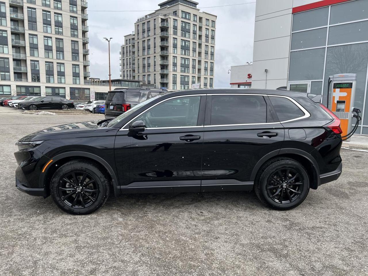 2024 Honda CR-V Hybrid Ex-L *EXTENDED FACTORY WARRANTY*NO REPORTED ACCIDE Photo2