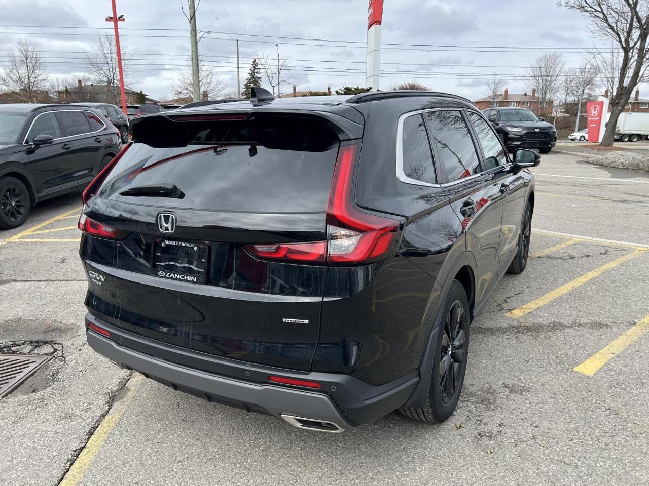 2024 Honda CR-V Hybrid Touring *EXTENDED FACTORY WARRANTY*NO REPORTED ACC Photo