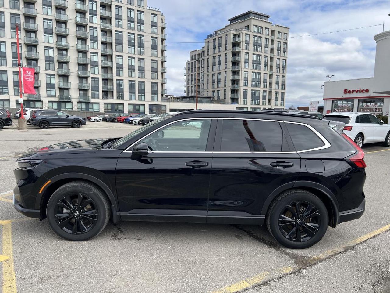 2024 Honda CR-V Hybrid Touring *EXTENDED FACTORY WARRANTY*NO REPORTED ACC Photo