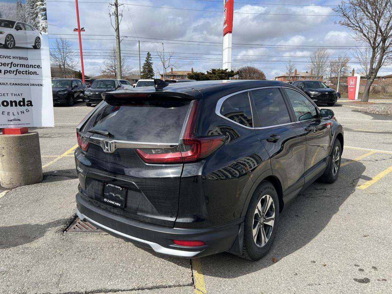 2022 Honda CR-V LX *EXTENDED FACTORY WARRANTY* Photo