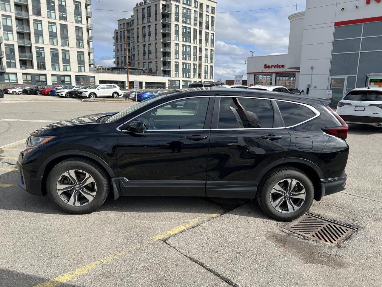 2022 Honda CR-V LX *EXTENDED FACTORY WARRANTY* Photo2