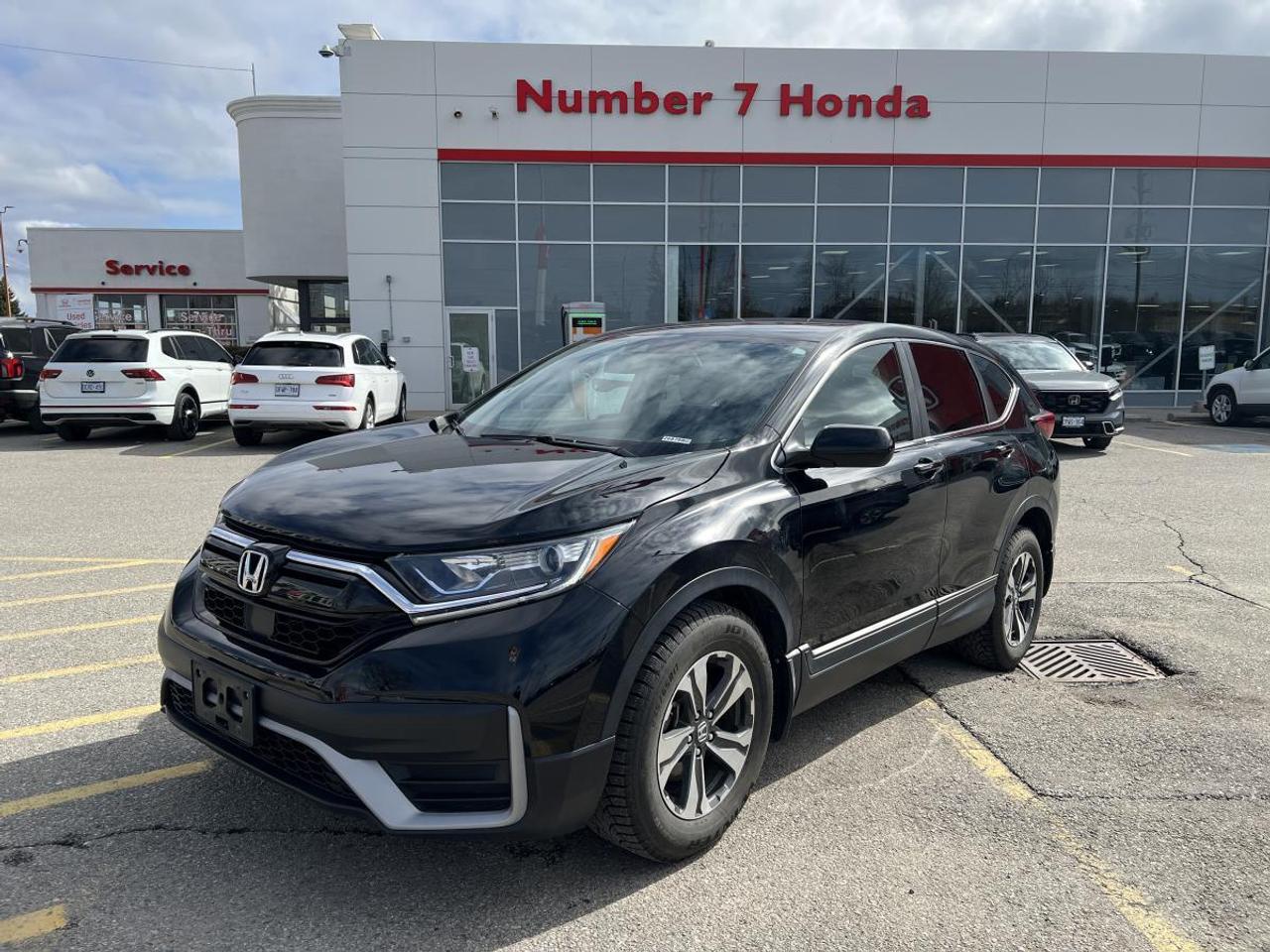 2022 Honda CR-V LX *EXTENDED FACTORY WARRANTY* Photo0