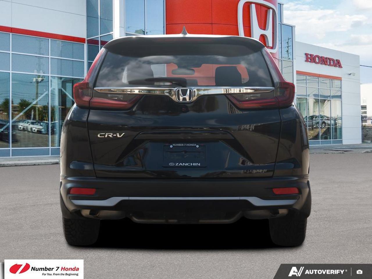 2022 Honda CR-V LX *EXTENDED FACTORY WARRANTY* Photo4