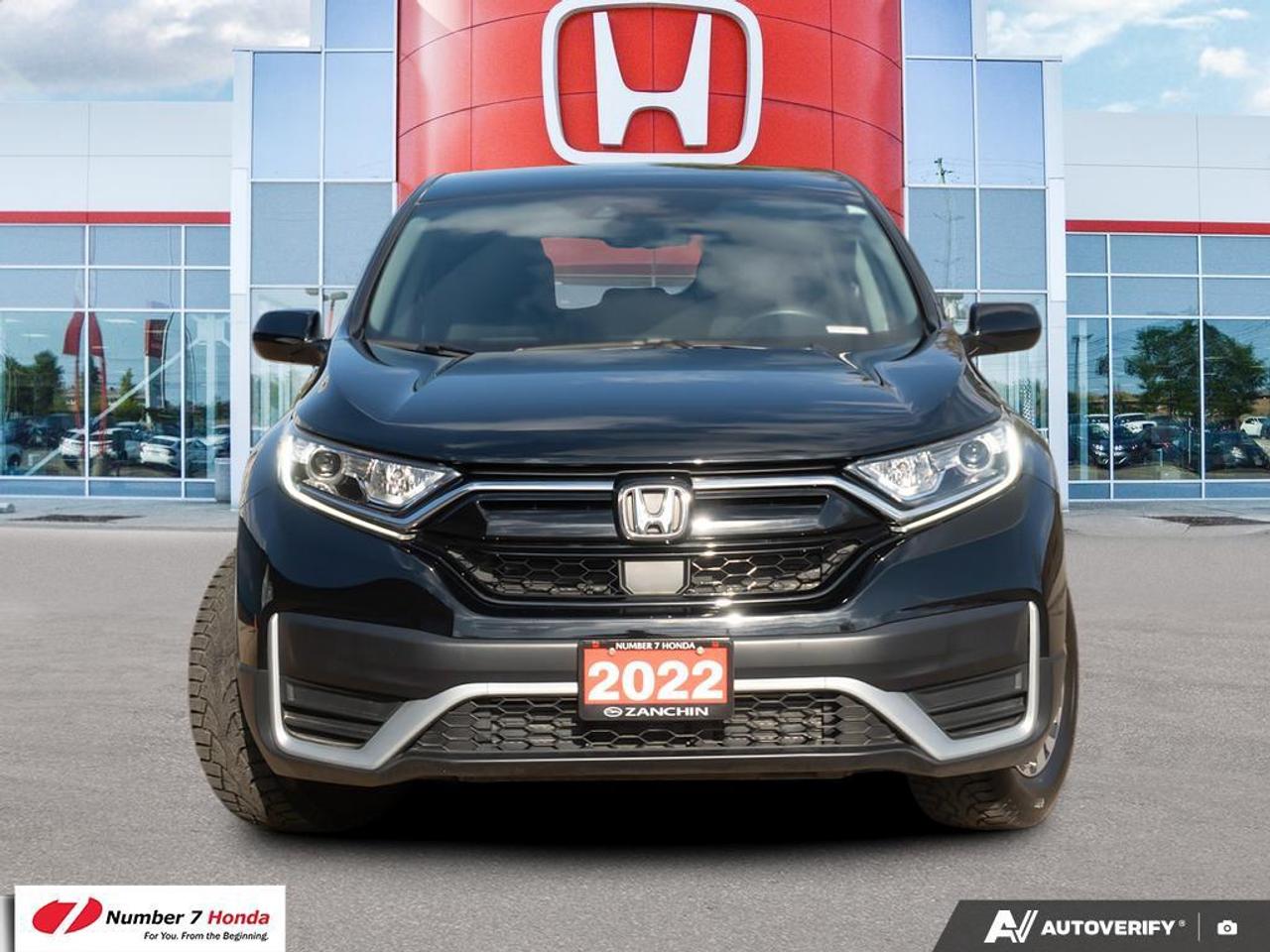 2022 Honda CR-V LX *EXTENDED FACTORY WARRANTY* Photo