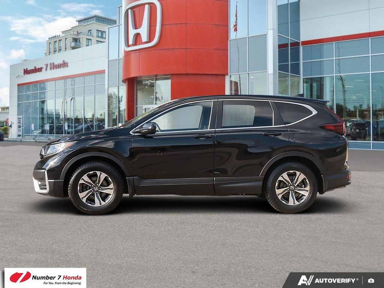 2022 Honda CR-V LX *EXTENDED FACTORY WARRANTY* Photo2