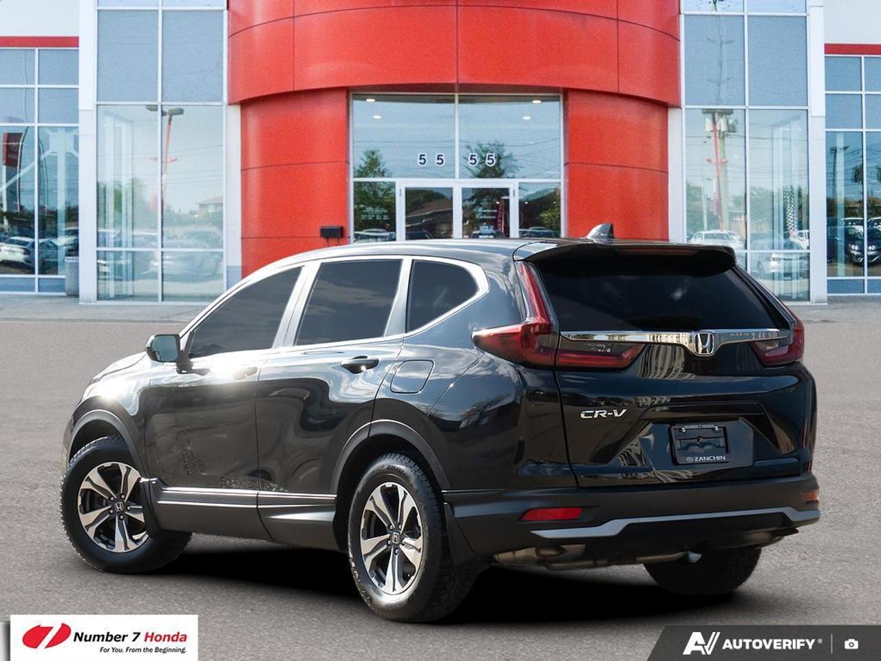 2022 Honda CR-V LX *EXTENDED FACTORY WARRANTY* Photo