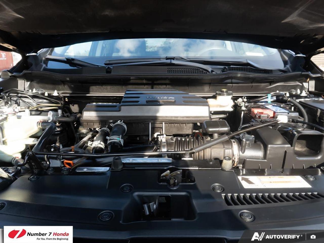 2022 Honda CR-V LX *EXTENDED FACTORY WARRANTY* Photo