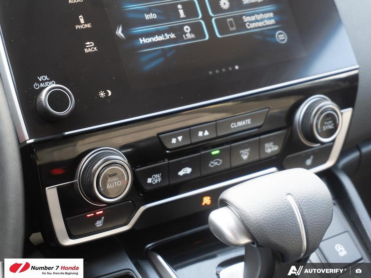 2022 Honda CR-V LX *EXTENDED FACTORY WARRANTY* Photo