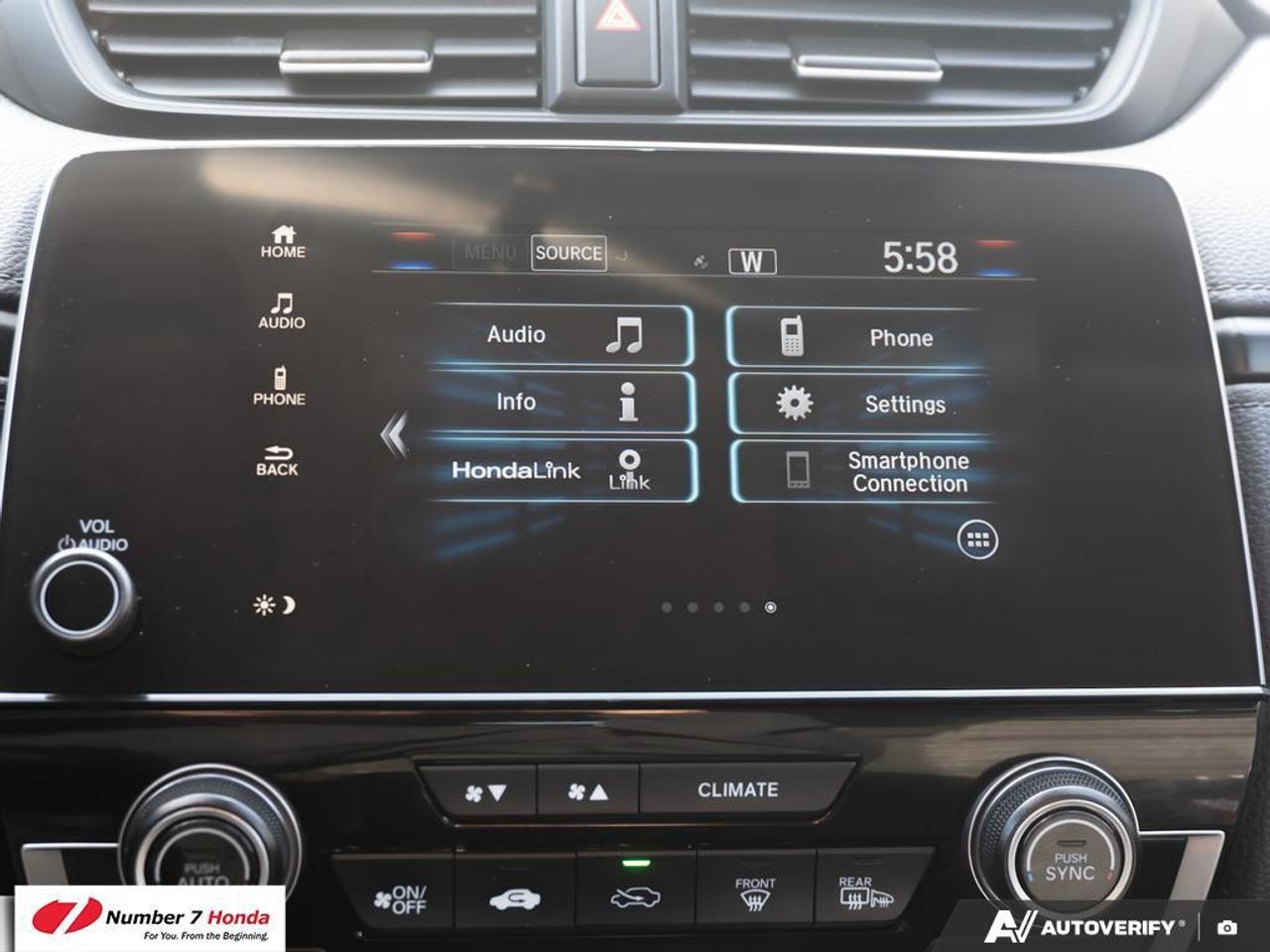 2022 Honda CR-V LX *EXTENDED FACTORY WARRANTY* Photo