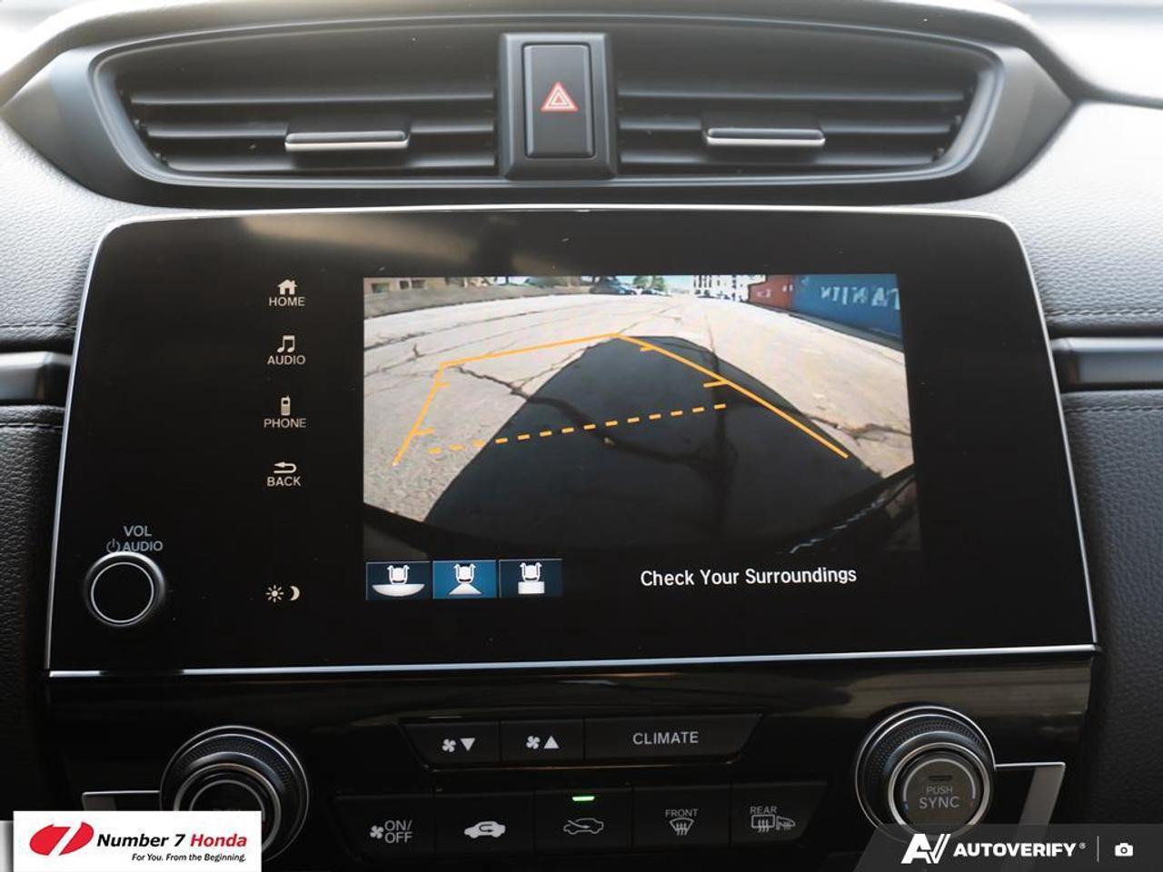 2022 Honda CR-V LX *EXTENDED FACTORY WARRANTY* Photo