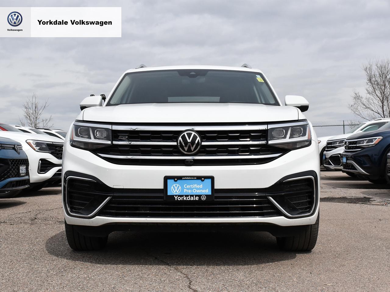 2022 Volkswagen Atlas EXECLINE Photo