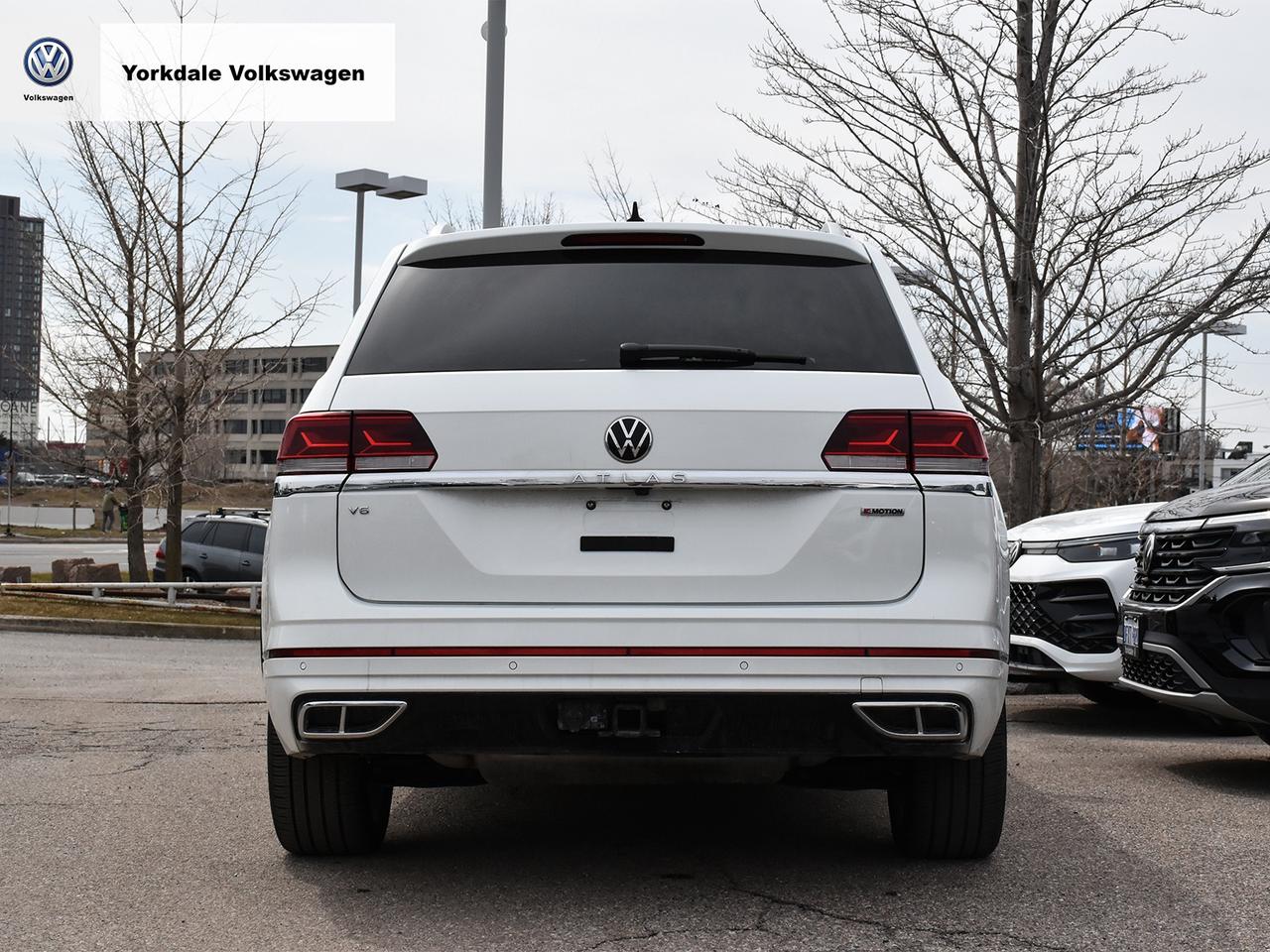 2022 Volkswagen Atlas EXECLINE Photo