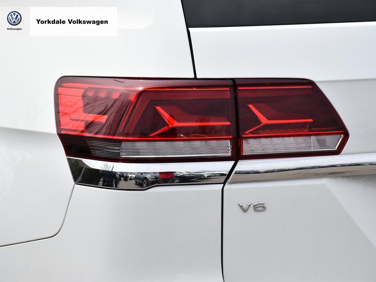 2022 Volkswagen Atlas EXECLINE Photo