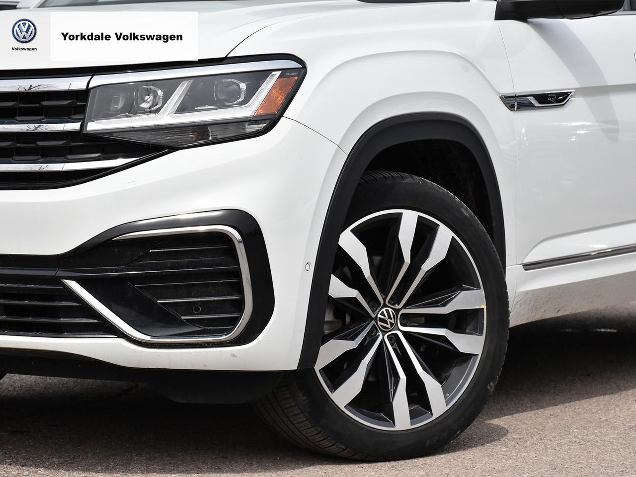 2022 Volkswagen Atlas EXECLINE Photo