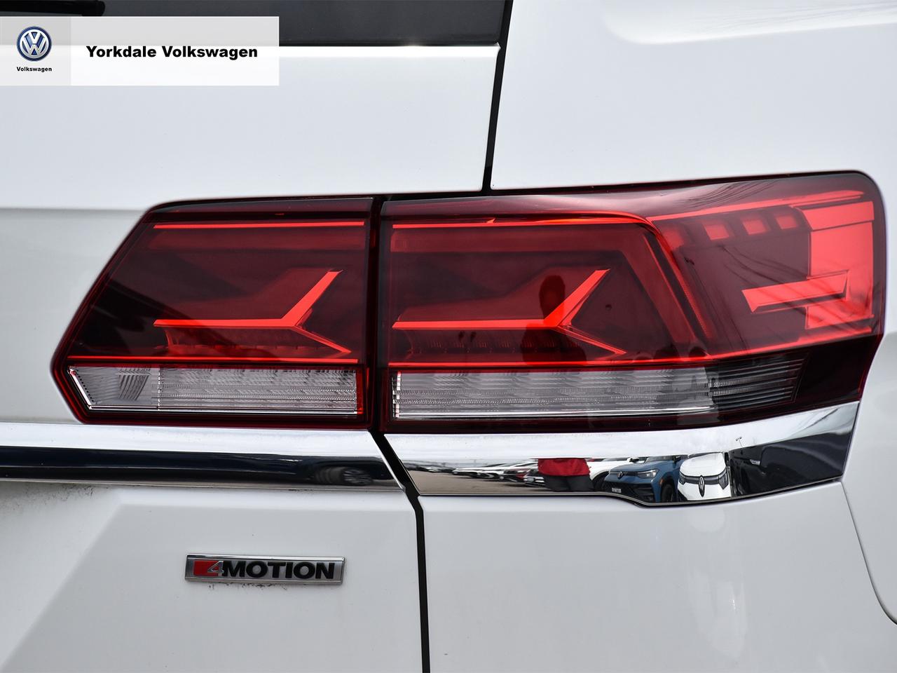 2022 Volkswagen Atlas EXECLINE Photo